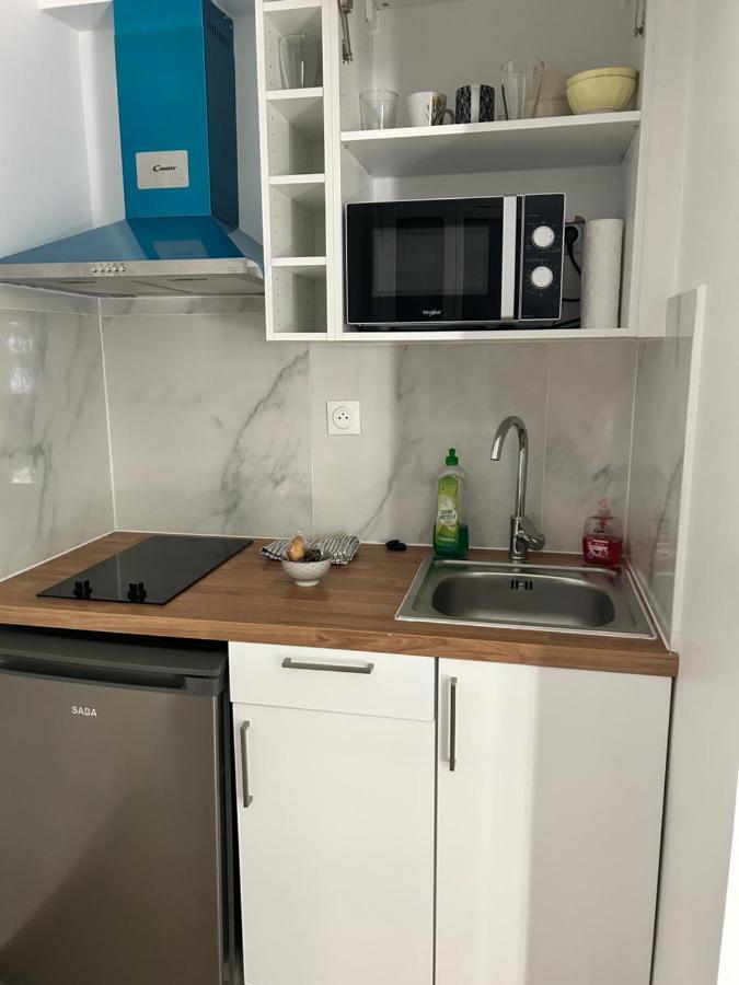 Studio3 Centre Ville Massy Massy  Ngoại thất bức ảnh
