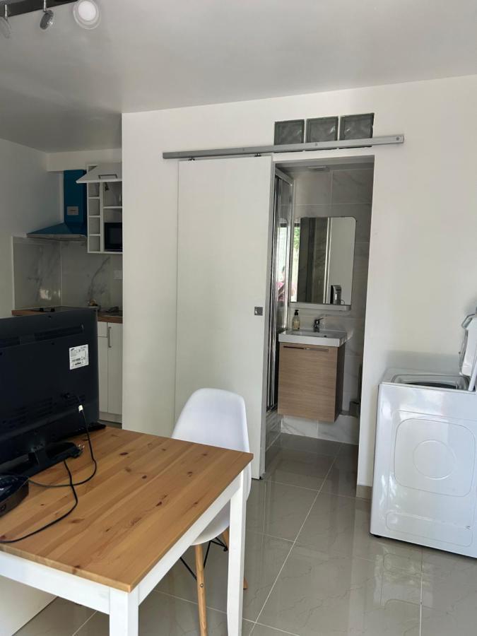 Studio3 Centre Ville Massy Massy  Ngoại thất bức ảnh