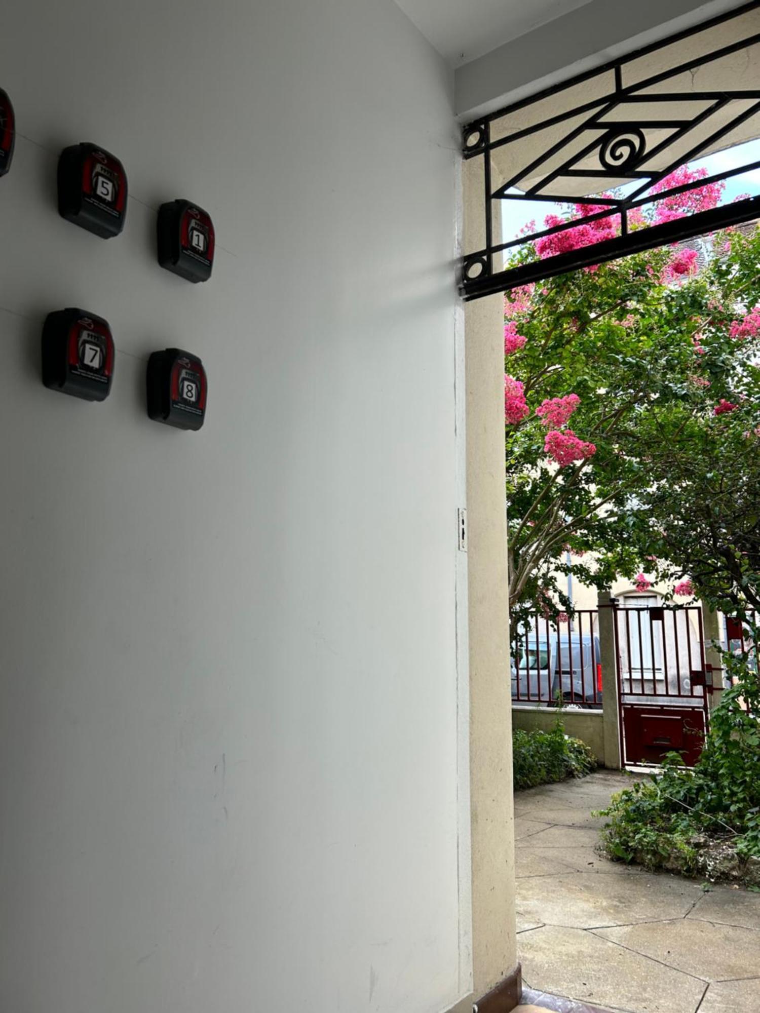 Studio3 Centre Ville Massy Massy  Ngoại thất bức ảnh